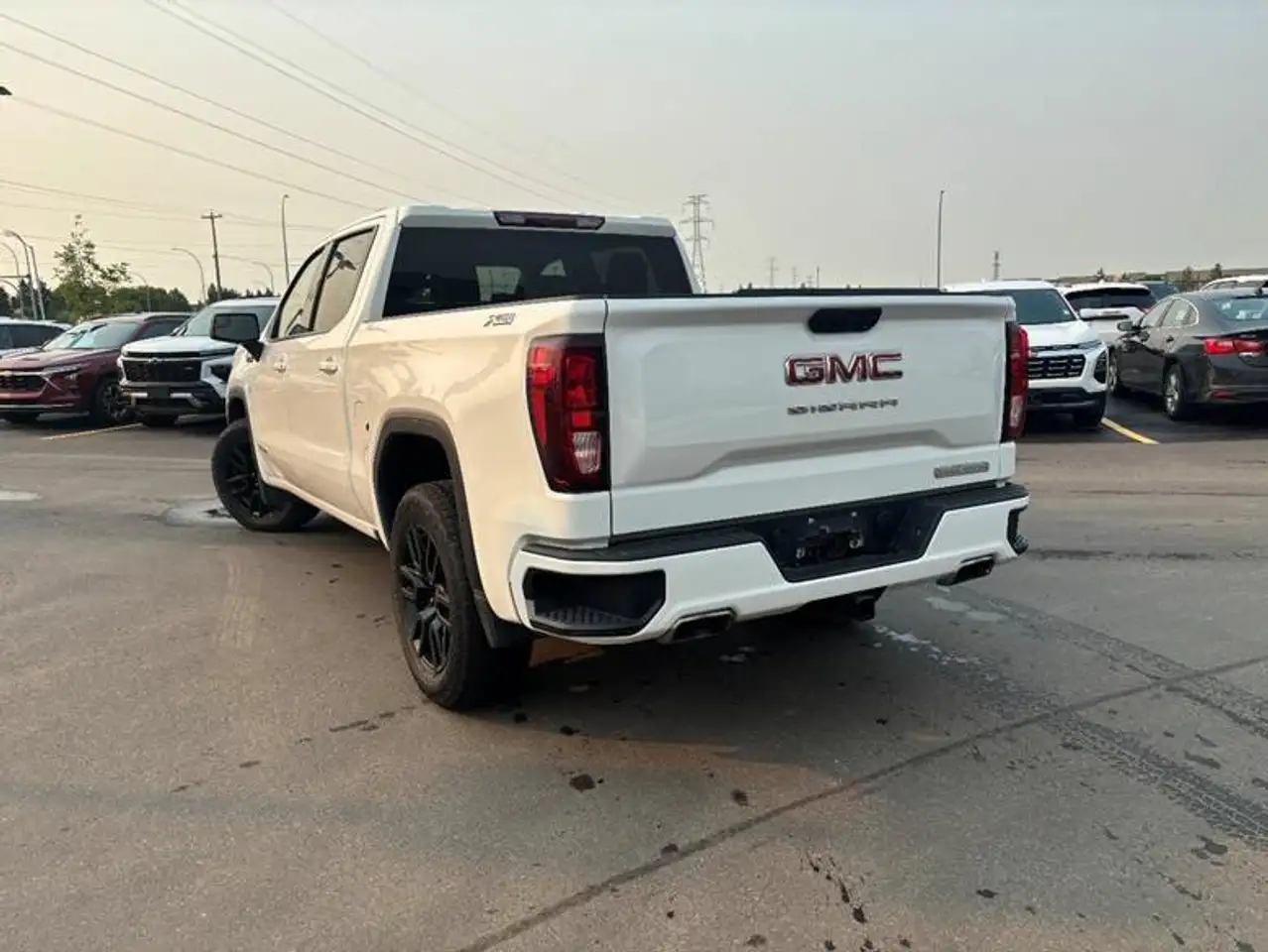 GMC Sierra 1500 снимка GMC Sierra 1500