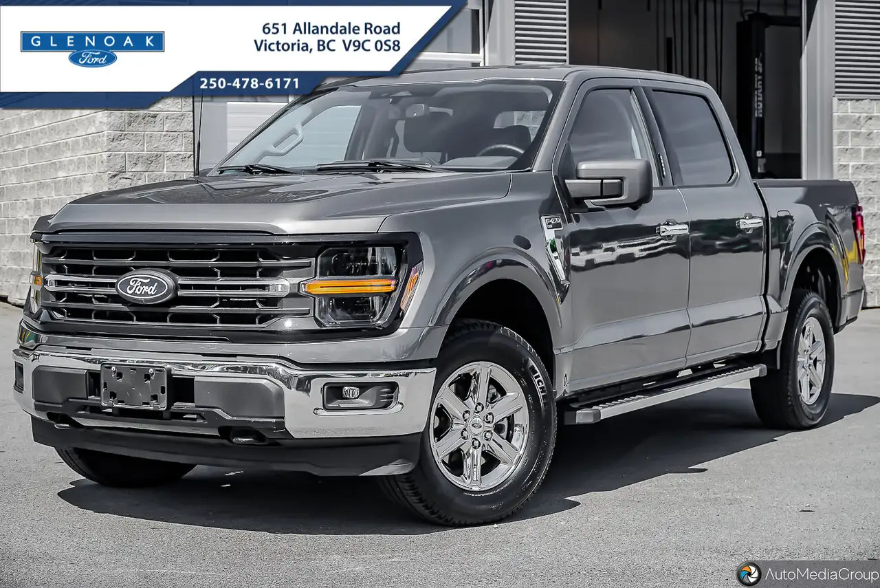 2024 Ford F 150