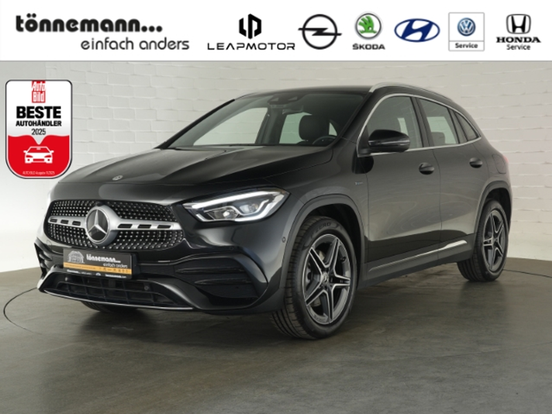 Mercedes-Benz GLA 250 PHEV AMG LINE DCT+AHK+NAVI+RÜCKFAHRKAMERA+SITZHEIZ
