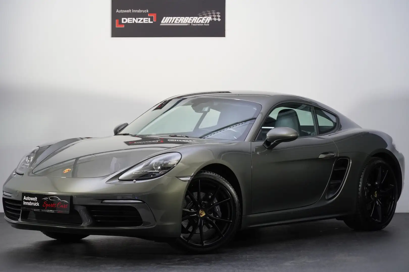 Porsche Sonstige 718 Cayman PDK Grün - 1
