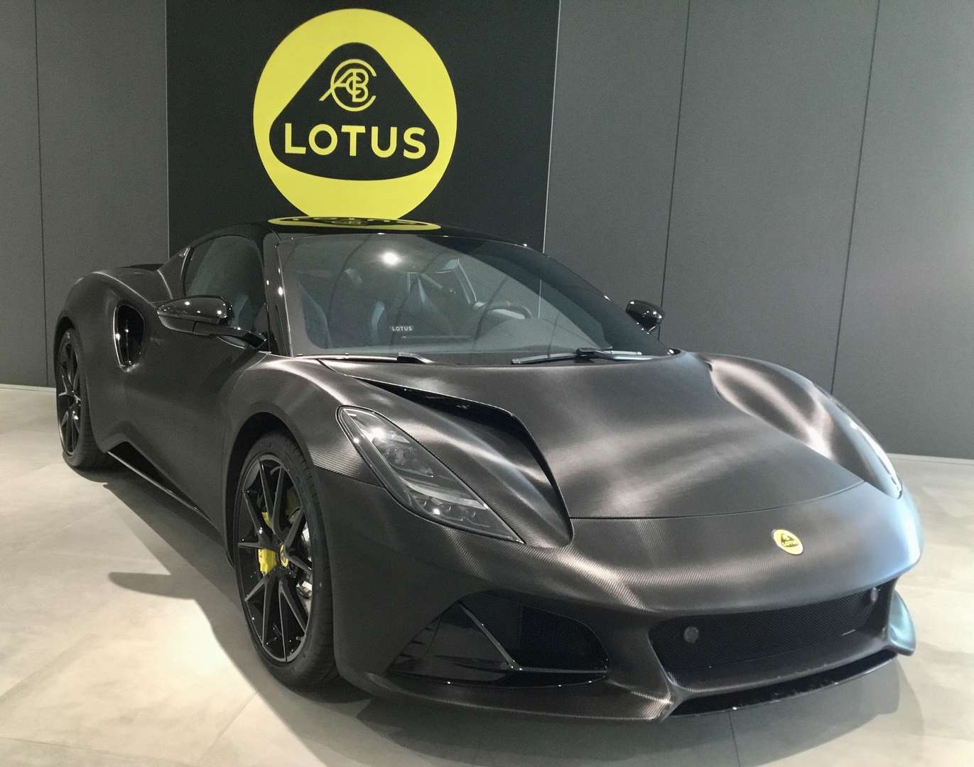 Lotus Emira I4 First Edition -  - Joinsteer - #1