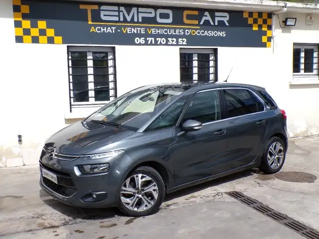Citroen C4 Picasso main image