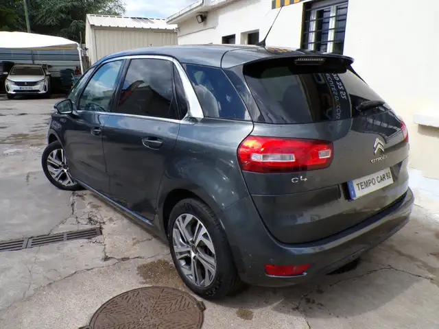 Citroen C4 Picasso view 6