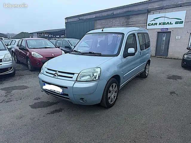 Citroen Berlingo 1.6 HDI92 MULTISPACE PACK