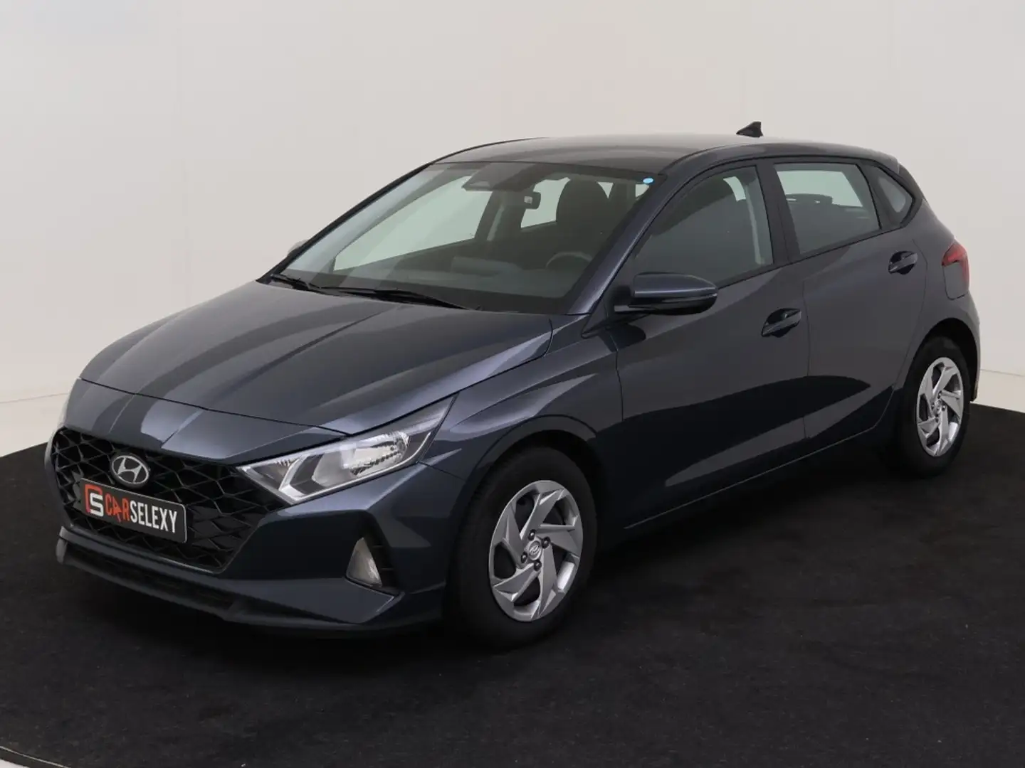 Hyundai i20 1.0 T-GDI Comfort | Private Lease € 421,- Gris - 2