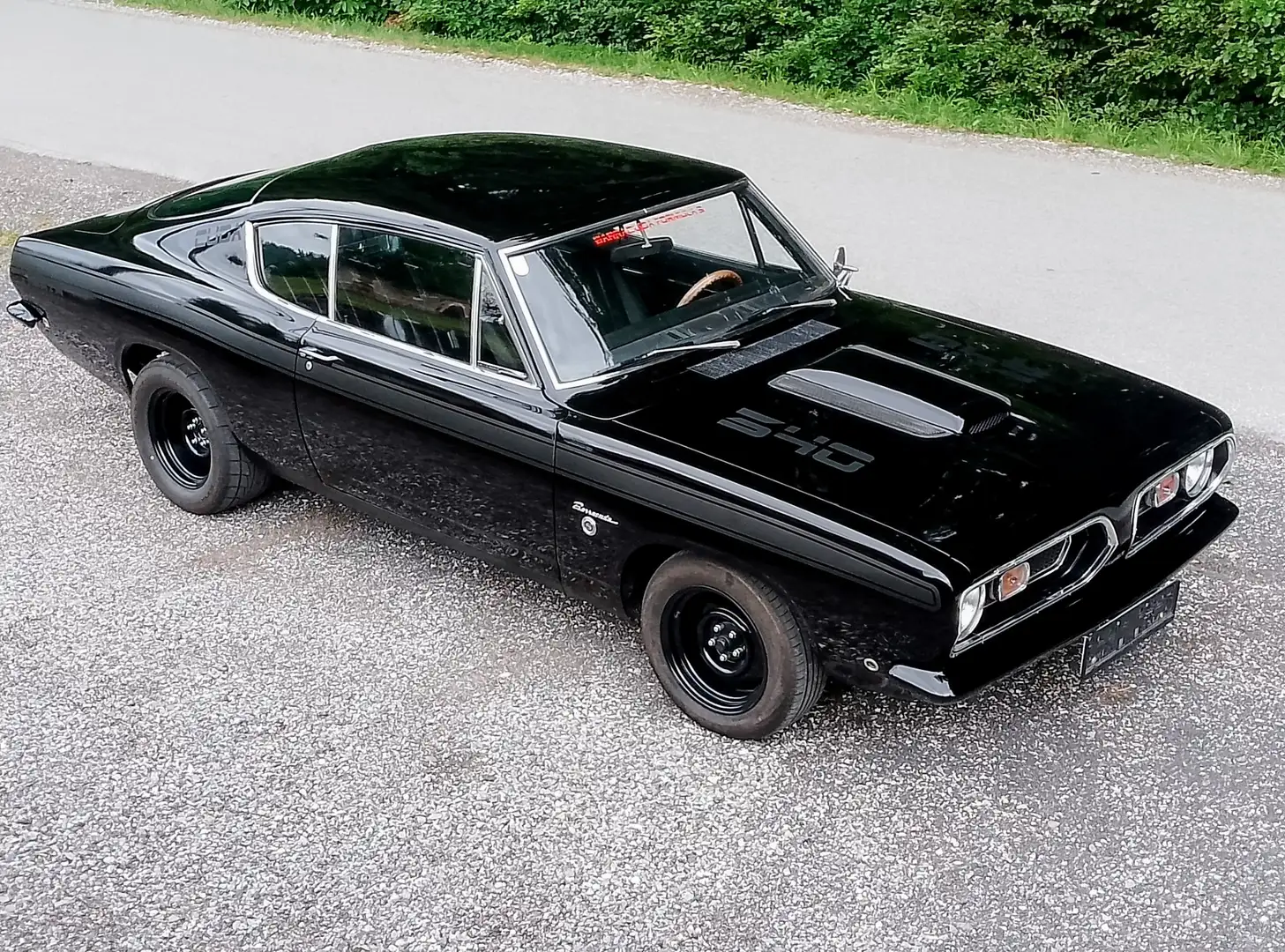 Plymouth Barracuda Formula S Big Block - 1