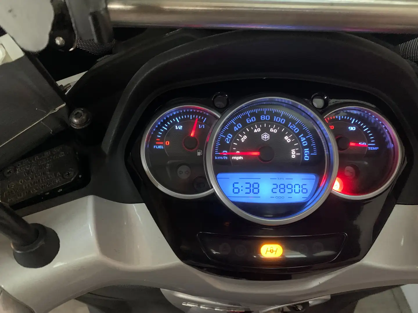 Piaggio MP3 YOURBAN yourban Zwart - 1