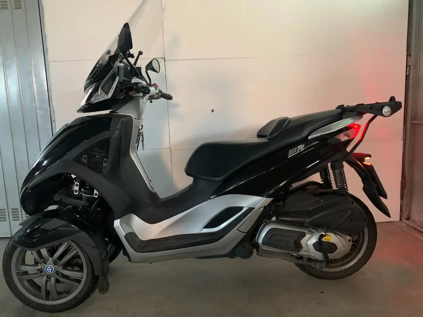 Piaggio MP3 YOURBAN yourban Zwart - 2