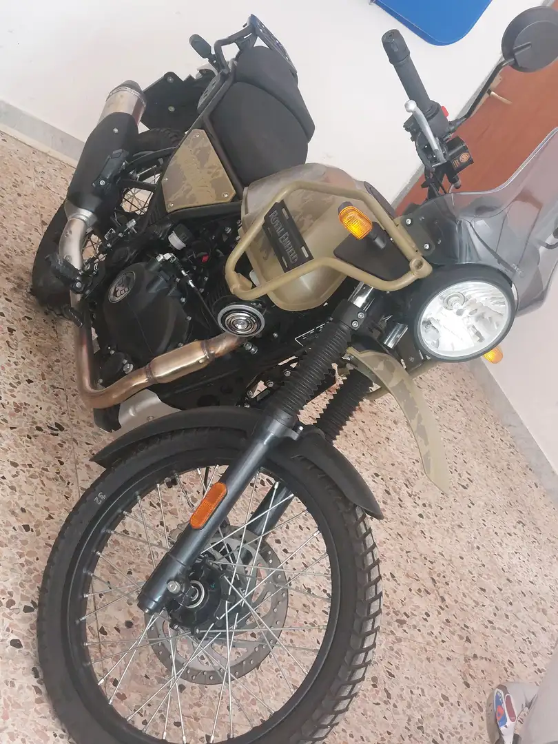 Royal Enfield Himalayan - 1