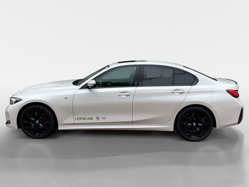 BMW 330 M Sport Pro — photo 4
