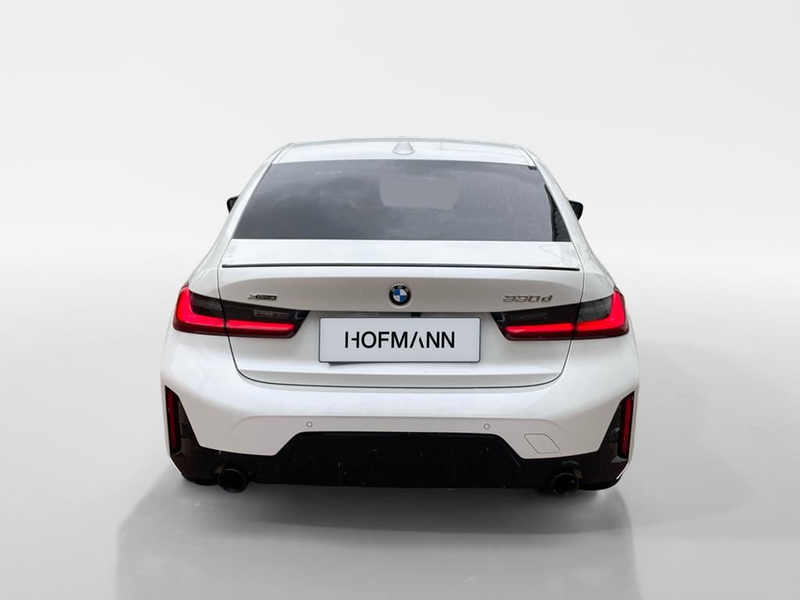 BMW 330 M Sport Pro — photo 6