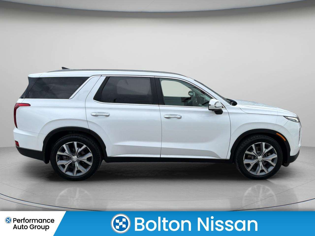 2020 Hyundai Palisade