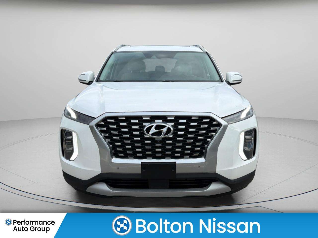 2020 Hyundai Palisade