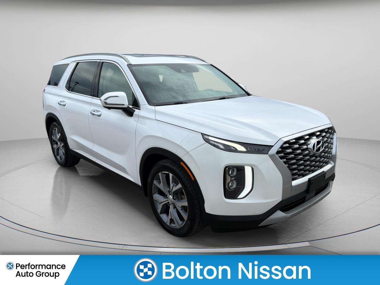 2020 Hyundai Palisade