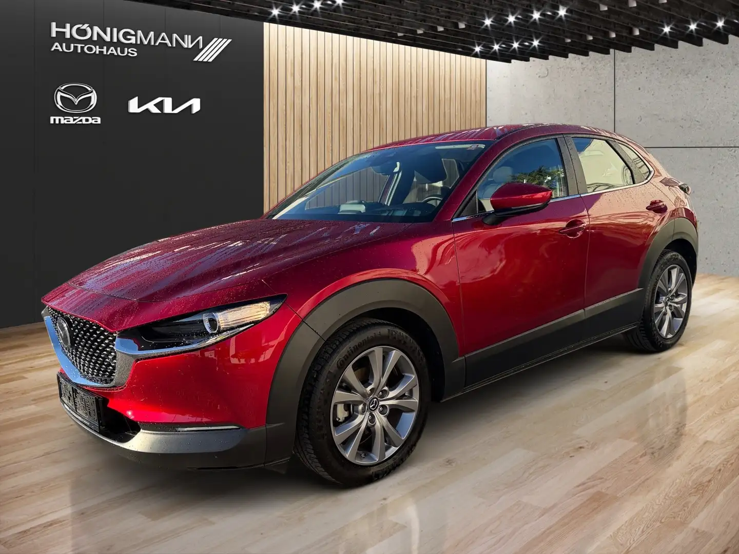 Mazda CX-30 CX-30 G122 Comfort+ Rot - 1