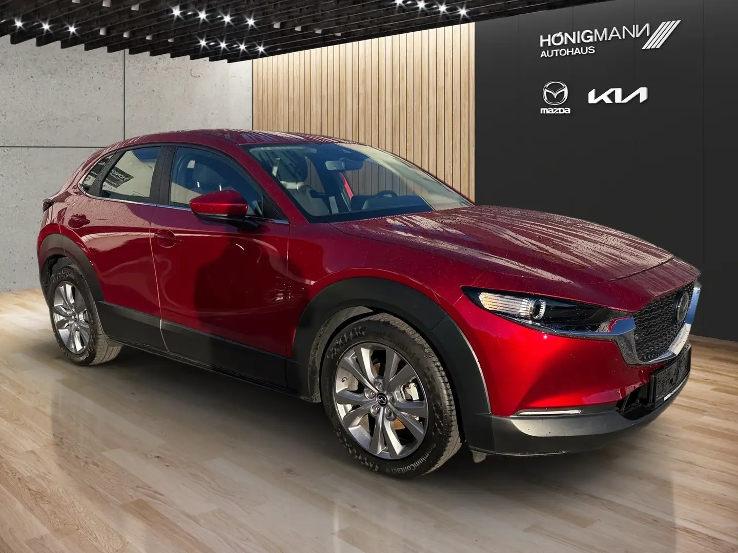 Mazda CX-30 CX-30 G122 Comfort+ Rot - 2