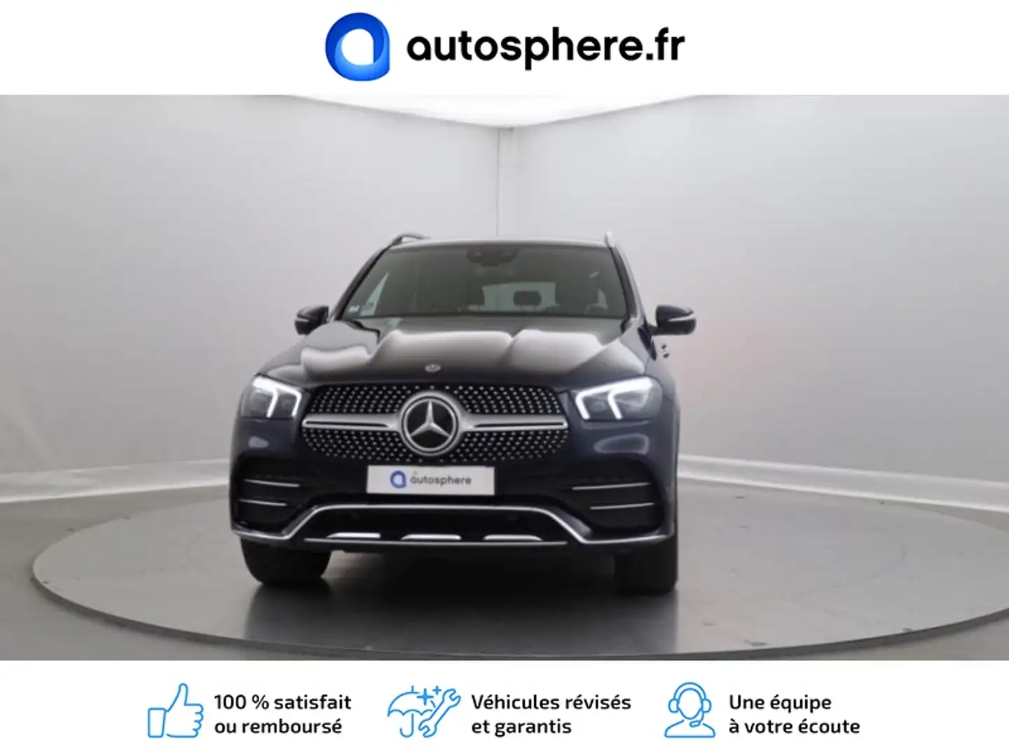 Mercedes-Benz CL 450 367ch+22ch EQ Boost AMG Line 4Matic 9G-Tronic - 2