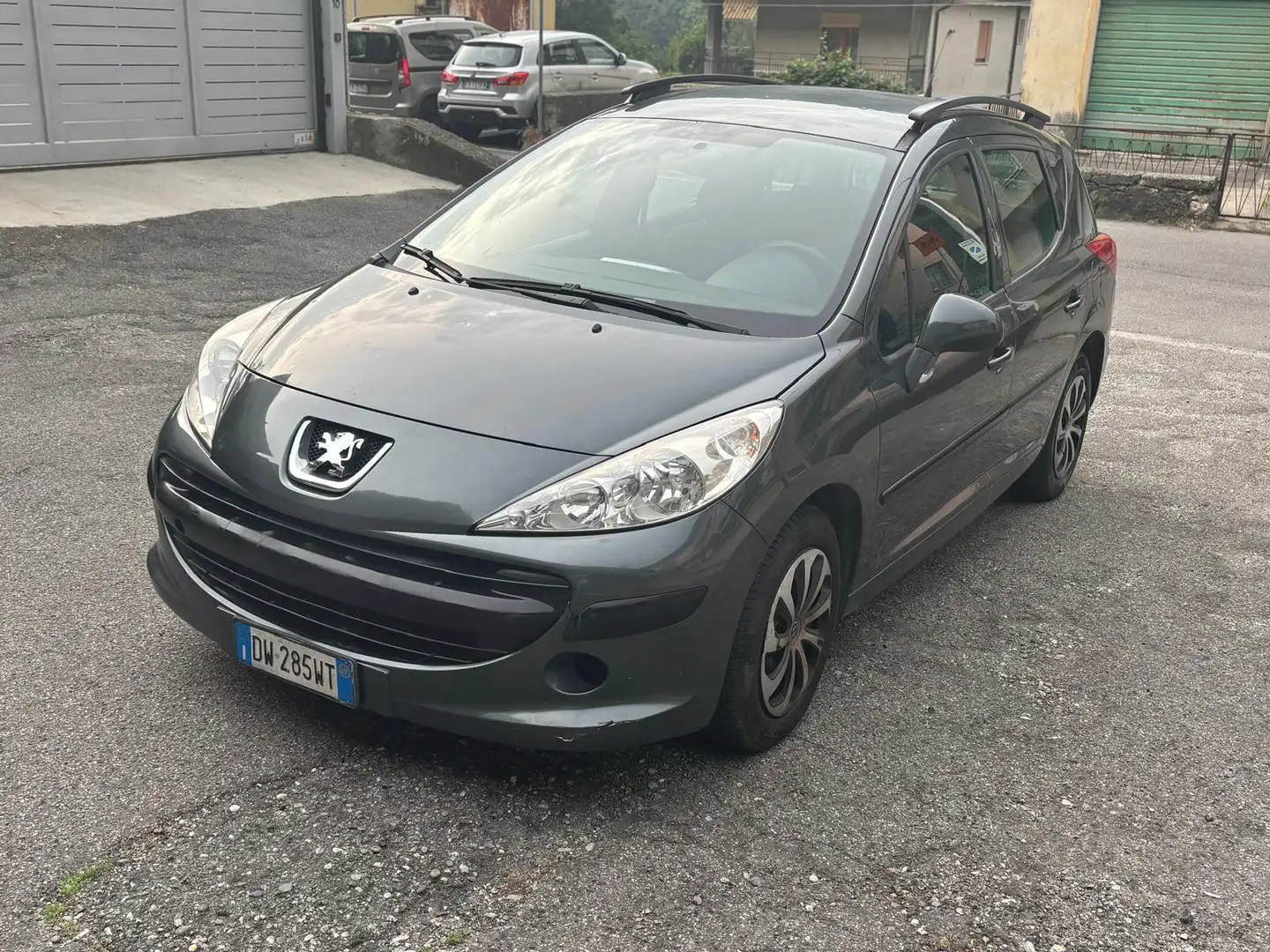 Peugeot 207 SW 1.4 8v X-Line c/esp - 1