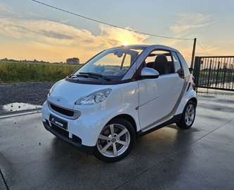 Cabrio 0.8 cdi Pure Softouch