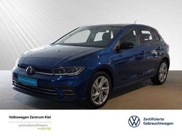 Style 1.0 TSI NAVI+SITZHZ+ACC+PDC+CARPLAY Klima