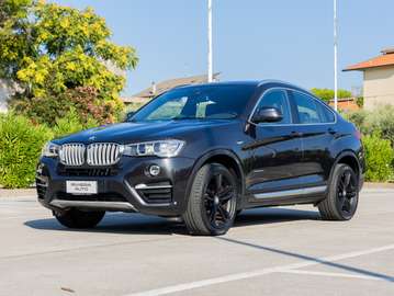X4 F26 xdrive20d xLine auto