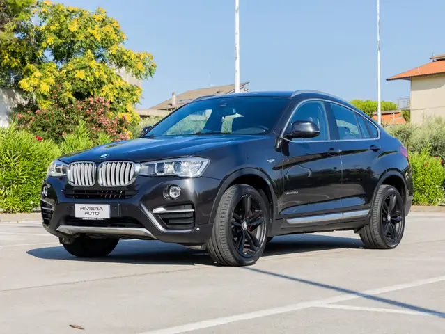 BMW X4 X4 F26 xdrive20d xLine auto