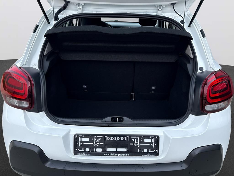 Citroen C3 PureTech 83 S&S C-Series — photo 8