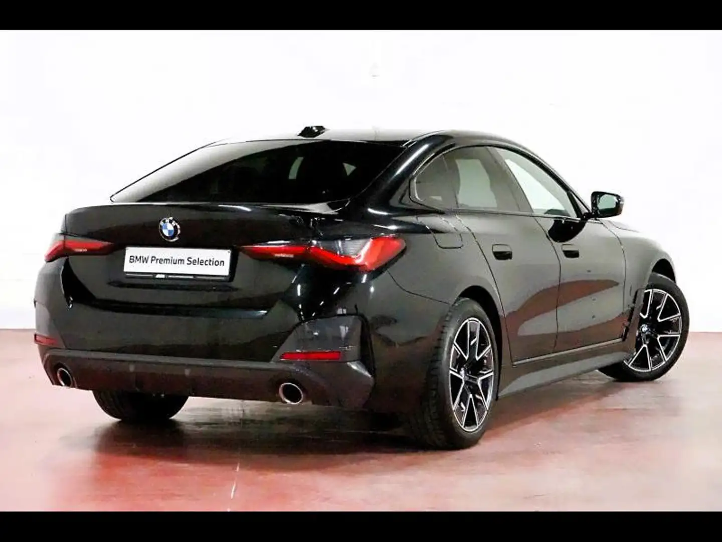 BMW 420 M SPORT -  HIFI - AUTOMAAT Noir - 2