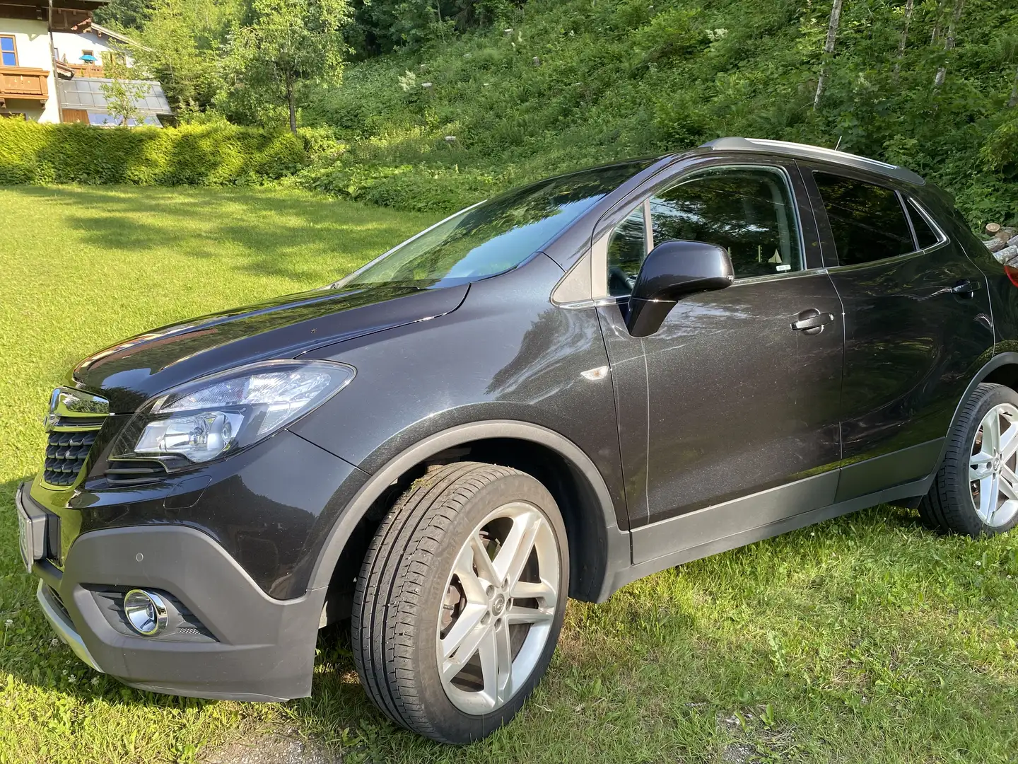 Opel Mokka 1,6 CDTI ecoflex Cosmo Start/Stop System - 1