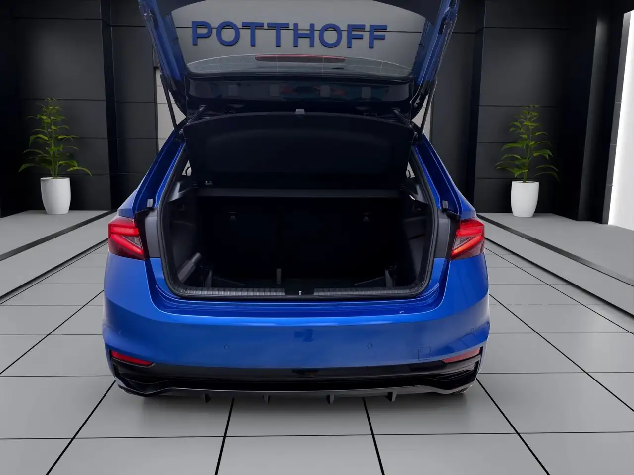 Skoda Fabia 2026