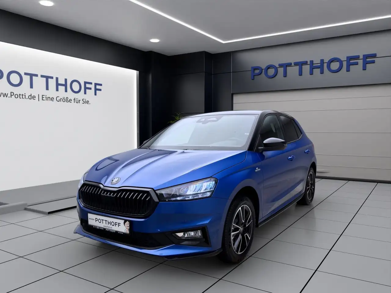 Skoda Fabia 2026