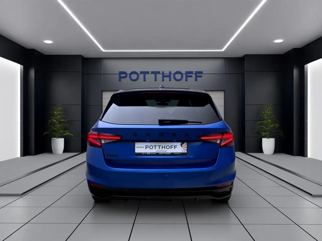 Skoda Fabia 2026