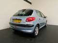 Peugeot 206 1.6-16V Gentry Gris - thumbnail 2