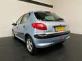 Peugeot 206 1.6-16V Gentry Gris - thumbnail 22