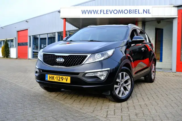 Kia Sportage 1.6 GDI X-treme DynamicLine Leder|1e Eig|Navi|Cam|