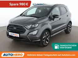 Ford EcoSport 1.0 EcoBoost ST Line *NAVI*TEMPO*PDC*SHZ*