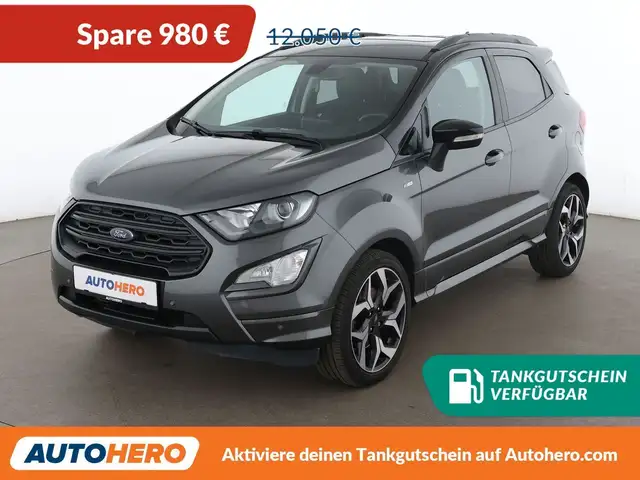 Ford EcoSport 1.0 EcoBoost ST Line *NAVI*TEMPO*PDC*SHZ*