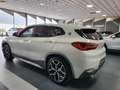 BMW X2 sDrive 18dA M Sport X Blanc - thumbnail 10