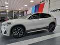 BMW X2 sDrive 18dA M Sport X Blanc - thumbnail 3