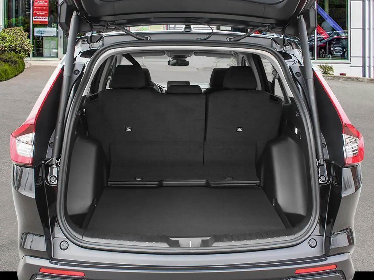 Honda CR-V снимка Honda CR-V