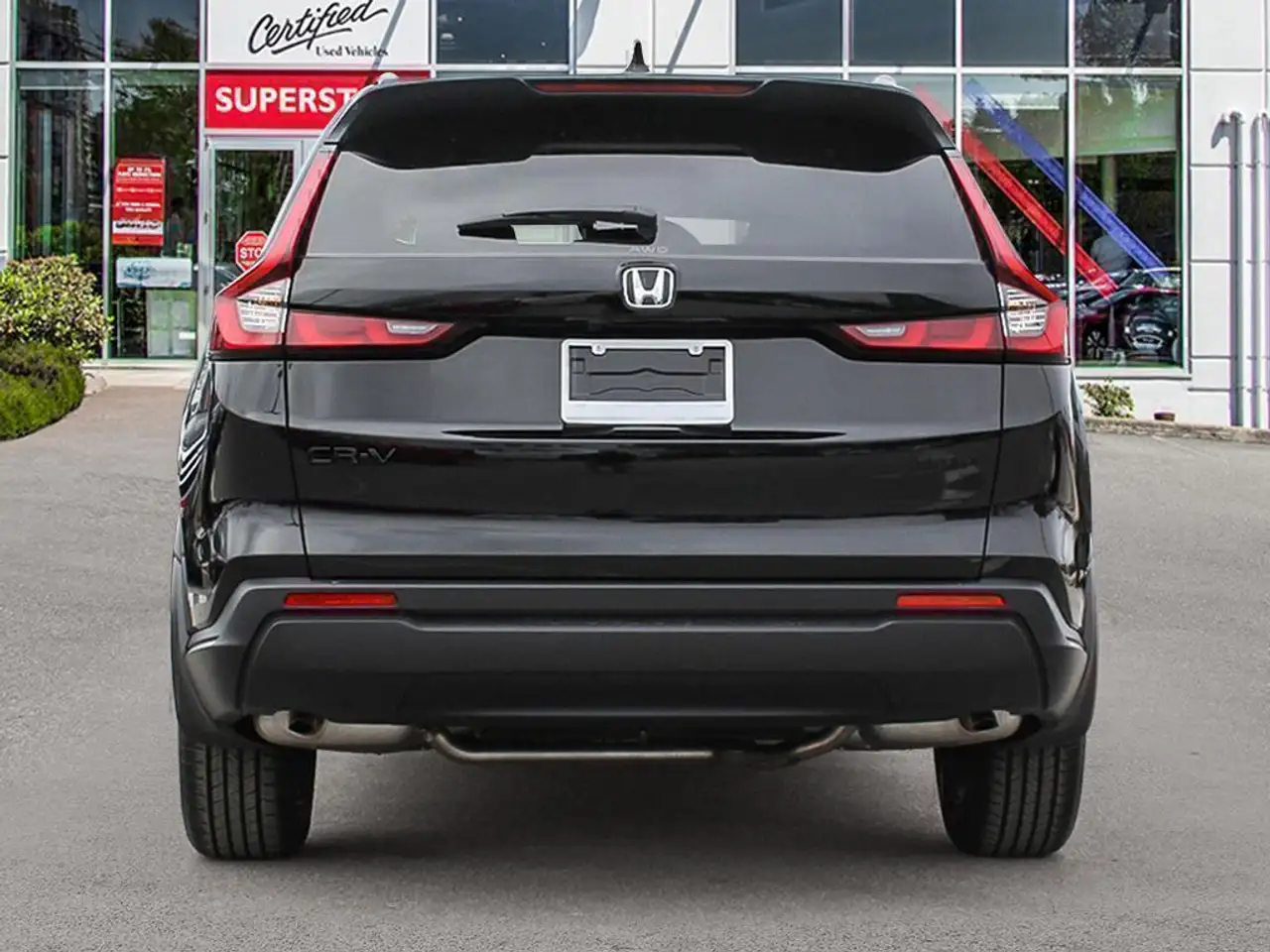 Honda CR-V снимка Honda CR-V