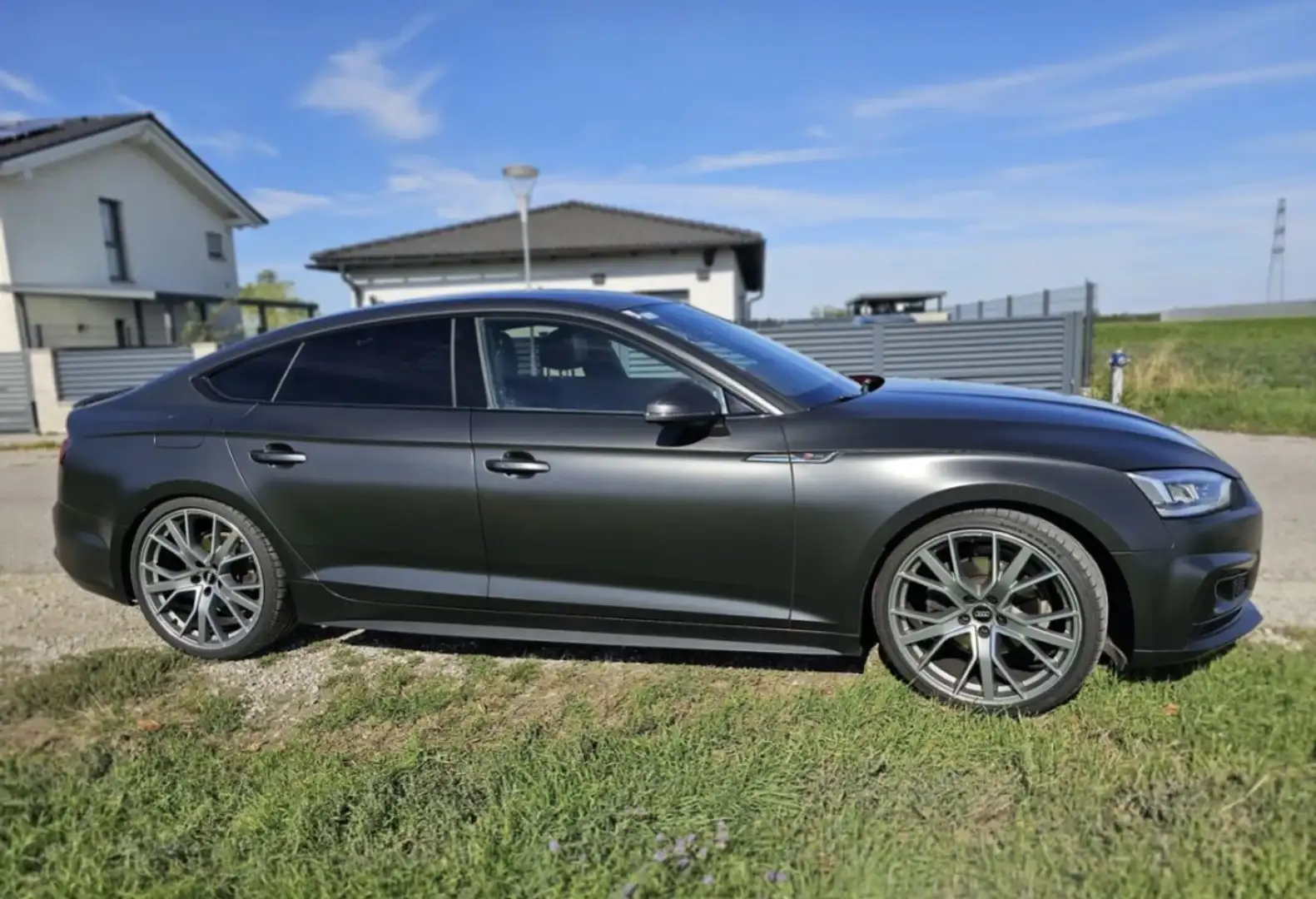Audi A5 Sportback 2.0 TFSI S tronic sport - 2
