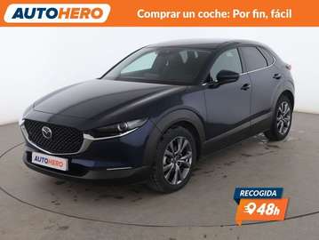 2.0 Skyactiv-X Mild-Hybrid Zenith 2WD
