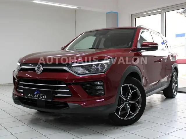 SsangYong Korando 1.6 e-XDi ''ONYX'' AHK~ACC~NAVI~KAMERA