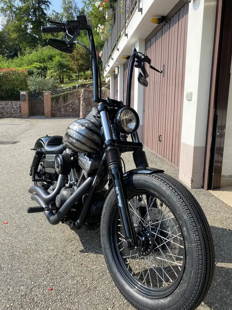 Harley-Davidson Street Bob fxdb - 1