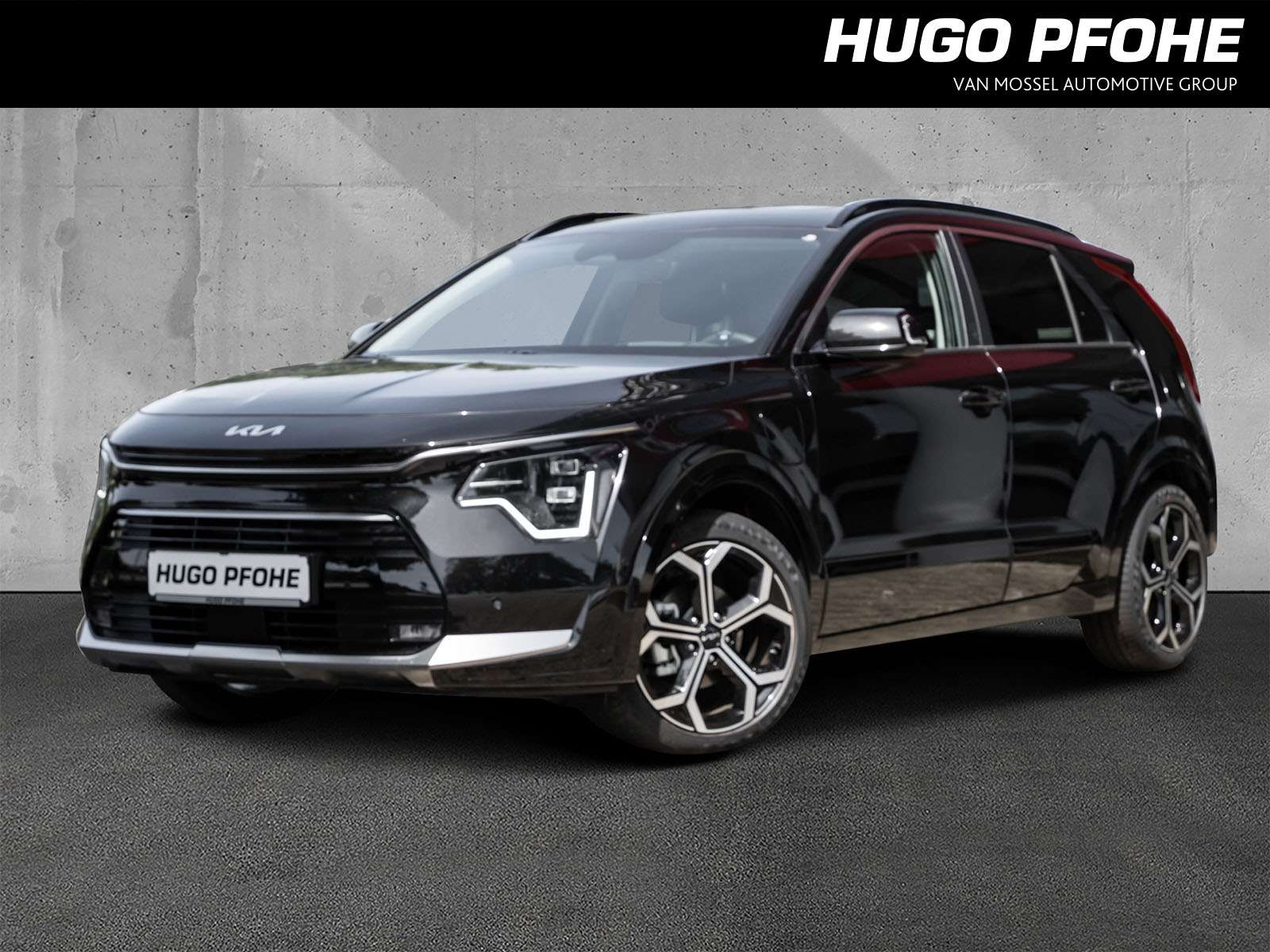Second hand Kia Niro 1.6