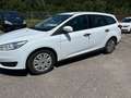 Ford Focus 1.0 EB Kombi Motorschaden/Zahnriemendefekt Weiß - thumbnail 4