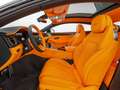 Bentley Continental GT Speed / Leder Mandarin Nero - thumbnail 11