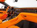 Bentley Continental GT Speed / Leder Mandarin Noir - thumbnail 23