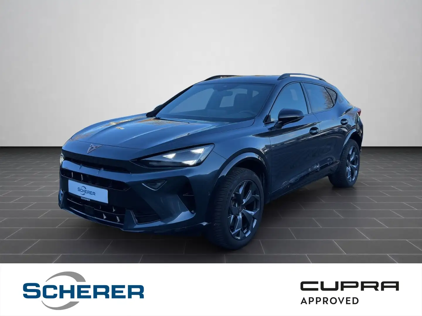 CUPRA Formentor 1.5 eTSI DSG NAVI KAMERA ACC Grau - 1